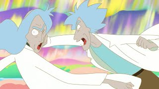 Toonami Rick and Morty The Anime Episode 2 Promo August 17 2024
