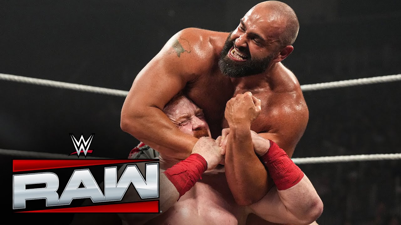 Cobertura y resultados: WWE RAW 30 de junio de 2025