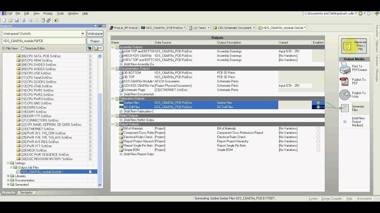 video phone beyonce mp3 Altium Designer - Generating Gerbers for PCB Manufacturer