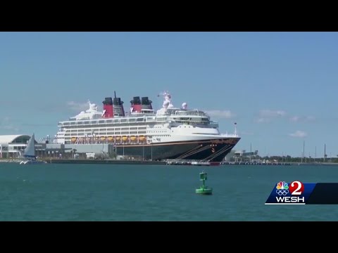 Cruise lines can decide whether to join CDC COVID-19 case reporting program - WESH 2 News