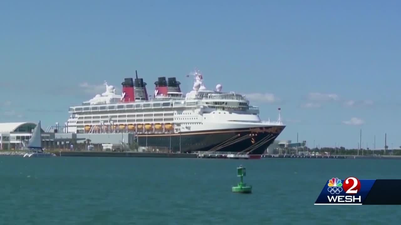 Cruise lines can decide whether to join CDC COVID-19 case reporting program