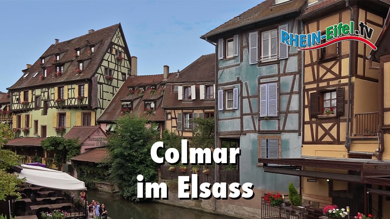 Elsass | 10 Orte in und um COLMAR die Du sehen solltest | anderswohin