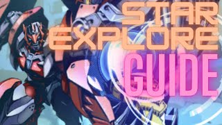 X-HERO | Epic Heroes - Star Explore Guide