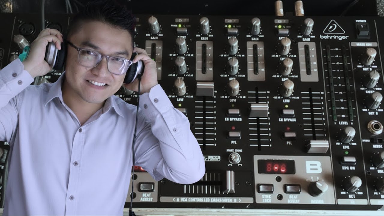 💻 How to Connect Virtual DJ to a Behringer VMX1000 Mixer Step-by