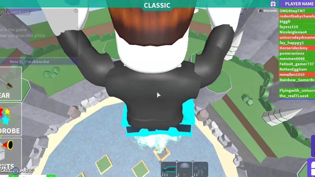 I Found This Trick In Cursed Island Youtube - 3 code in cursed island roblox youtube