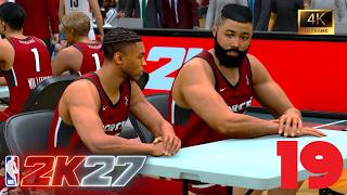 NBA 2K27 =My Career= [PC] (4K) EP19 [NBA G-League] Round Of 16 {Remix @ Skyforce}