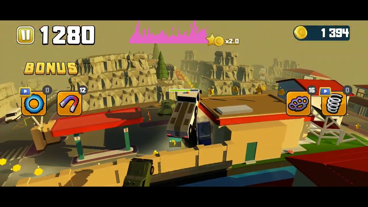 reckless getaway 2. Moedas não computam... Kkkk