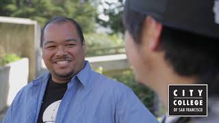CCSF Computer Science - Dominic