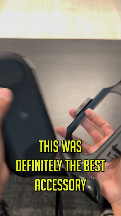 The best accessory for the PS Vita! #shorts #gaming #playstation #psvita #accessories