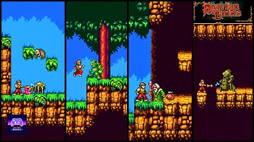 Bravian Lands | Java Walkthrough | Part 1 - The Magic Woods 🌲