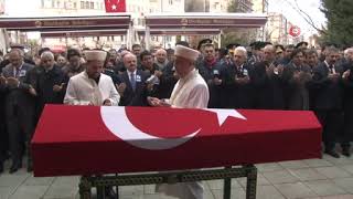 ŞEHİT BABAYA SON VEDA (ESKİŞEHİR ŞEHİDİNİ UĞURLADI)