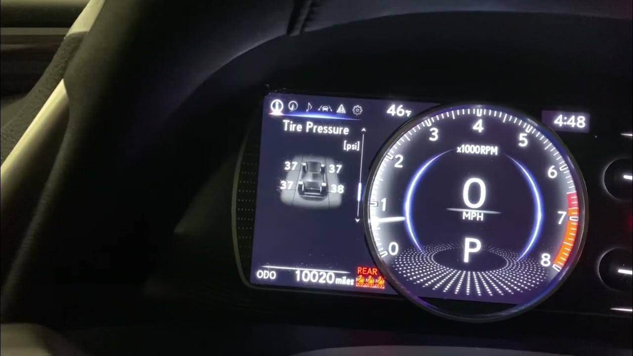2020-2021-2022-lexus-es350-tire-light-pressure-dash-monitor-display