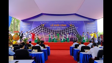 LỄ KHỞI CÔNG XÂY DỰNG CẦU RẠCH MIỄU 2 Ở BẾN TRE - DÁNG ĐỨNG BẾN TRE