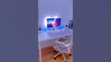 Stylish Desk Setup Ideas for Ultimate Programming Productivity 💡🖥️🌈