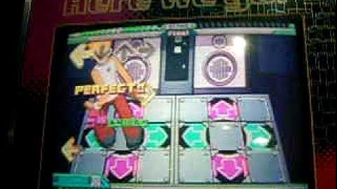 DDR on beginner