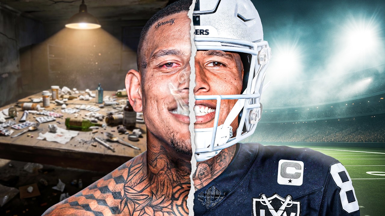 The 'Junkie' Who Became The NFL's Highest Paid Star