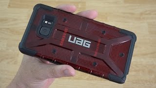 Protect your Samsung Galaxy Note 7 with Urban Armor Gear Cases!