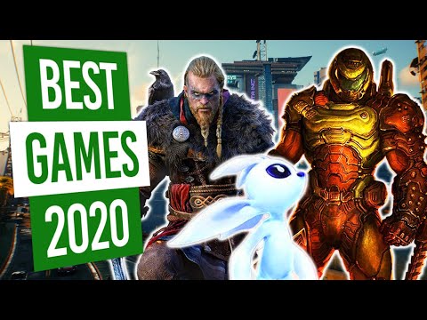 BEST Xbox Games of 2020