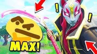 Fortnite Drift Skin Max - battaglia tra cecchini max drift gameplay fortnite ita