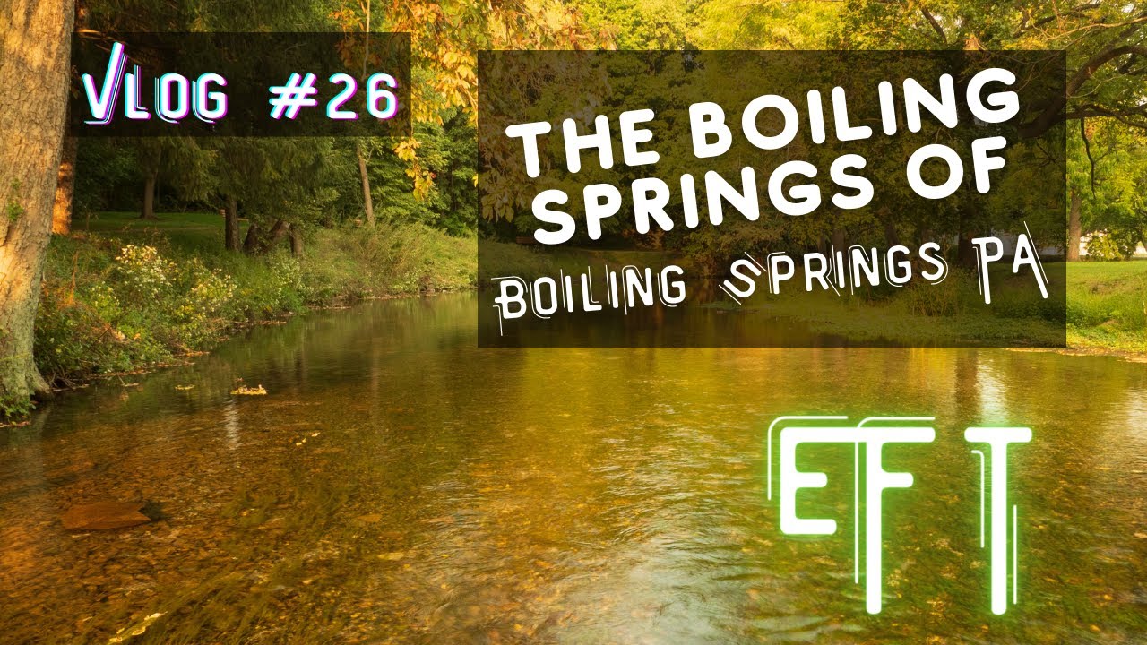 Come Explore The Bubble 🫧 In Boiling Springs PA | Vlog 26
