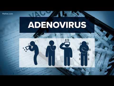 Is it flu or adenovirus?