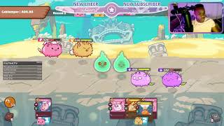 Beast Bird Plant Beginner Tips and Tricks Top Strategy | English 1700+ MMR Axie Infinity