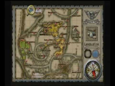 Maps Skies Of Arcadia Wiki Fandom