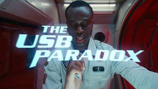 Famous Apple - The USB Paradox (Case Study) | Campaign Profile