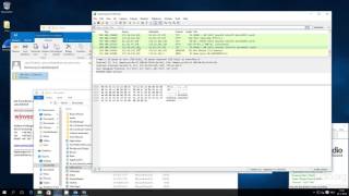 Locky Cryptolocker in action