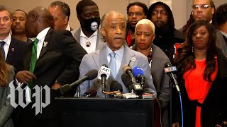 Sharpton, Floyd family attorneys celebrate George Floyd’s life, future of police accountability