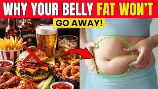 Why Your Belly Fat Is Not Going Away Stop These Mistakes Now