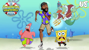 The SpongeBob Movie Game - Walkthrough Gameplay - Part 8 - We Did It!