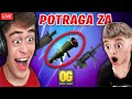 🔴Danas Trazimo Samo JEDAN Item... Guided Missile! Fortnite Duo sa Borisom🔴
