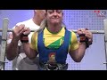 Women, 57  kg - World Open Equipped Powerlifting Championships 2018