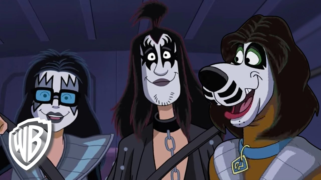 Scooby-Doo! And KISS | Killing Two Birds With One Cat