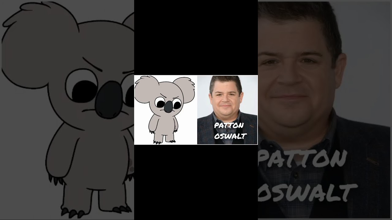 We Bare Bears voice actors