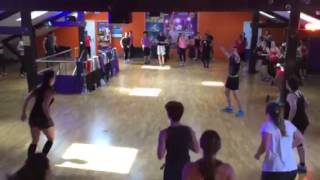 Teaser Body Attack