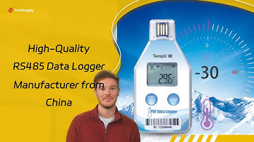 High-Quality RS485 Data Logger Manufacturer from China