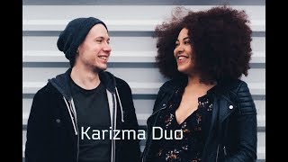Video voorbeeld van "I Say a Little Prayer  Karizma Duo"