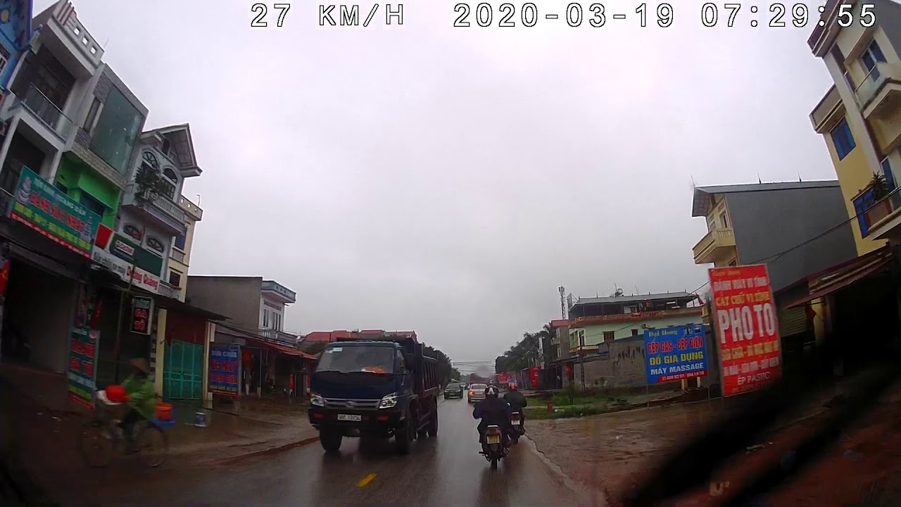 QL 17 Km74+500 Km76+500 - YouTube