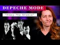 First Time Hearing Depeche Mode! Vocal ANALYSIS of &quot;Enjoy The Silence&quot;