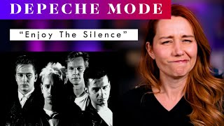 First Time Hearing Depeche Mode! Vocal ANALYSIS of \\