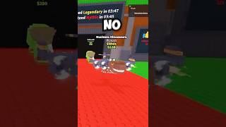 Not Moving Until I Get Tang Tang Keletang