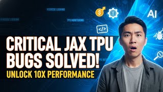 Guia De Depuração Jax Em Cloud Tpus Verbose Logging, Tpu Monitoring E Tpu-Info