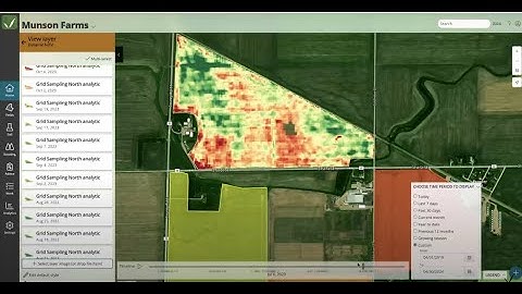 FarmQA Zones and Variable Rate Prescriptions: A Quick Look