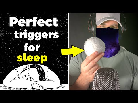 ASMR for People Who Want to Fall Asleep Within 30 Minutes | Extrem Relaxing
