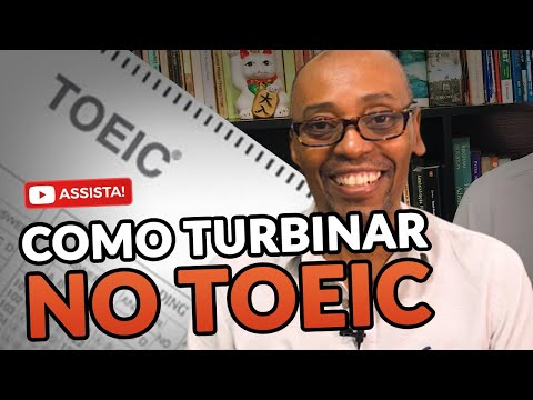 Vídeo: Como você avalia a audição do Toeic?