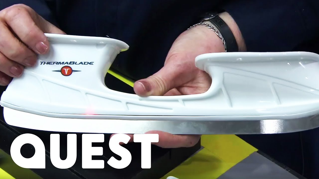 HEATED SKATES How It's Made YouTube