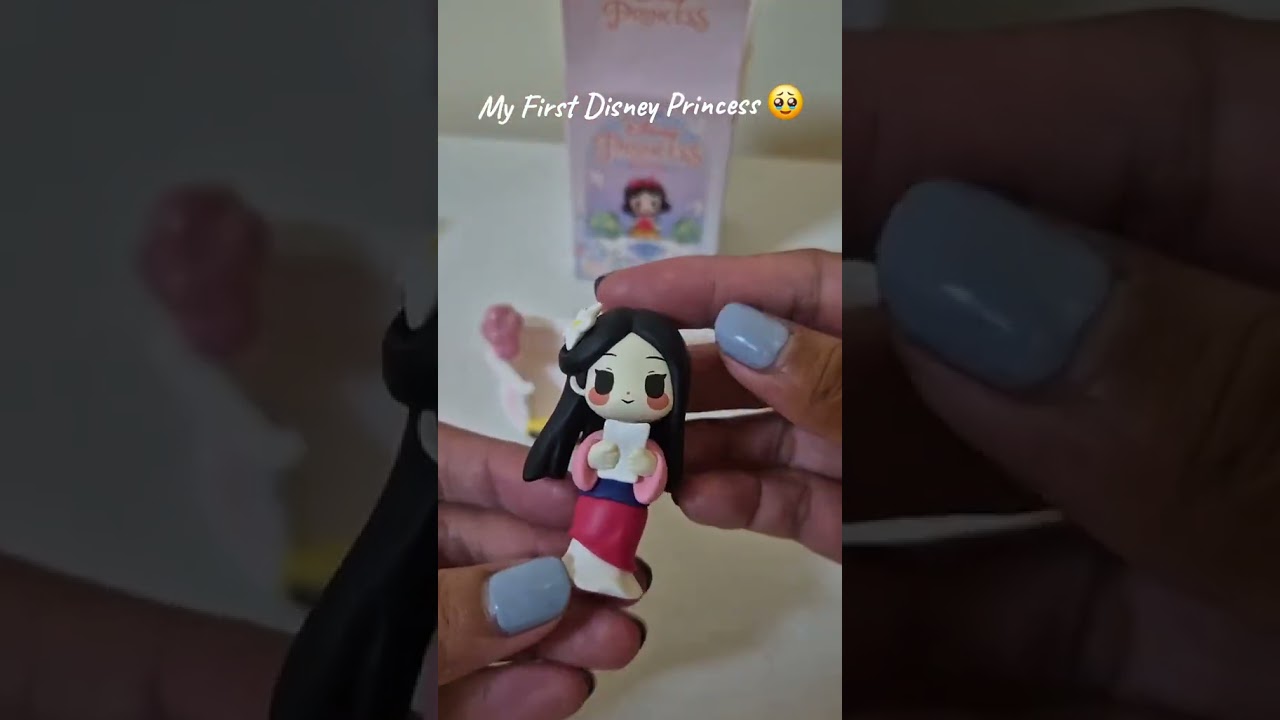 Disney Princess Blind Box 