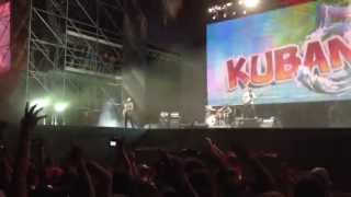 Guano Apes - Open Your Eyes (Live at Kubana Festival)